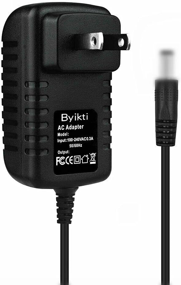 AC/DC Adapter Replacement for Halo Bolt 58830 AC DC Portable Car Jump Starter Power Supply Cord Battery Charger