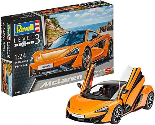 Revell McLaren 570S