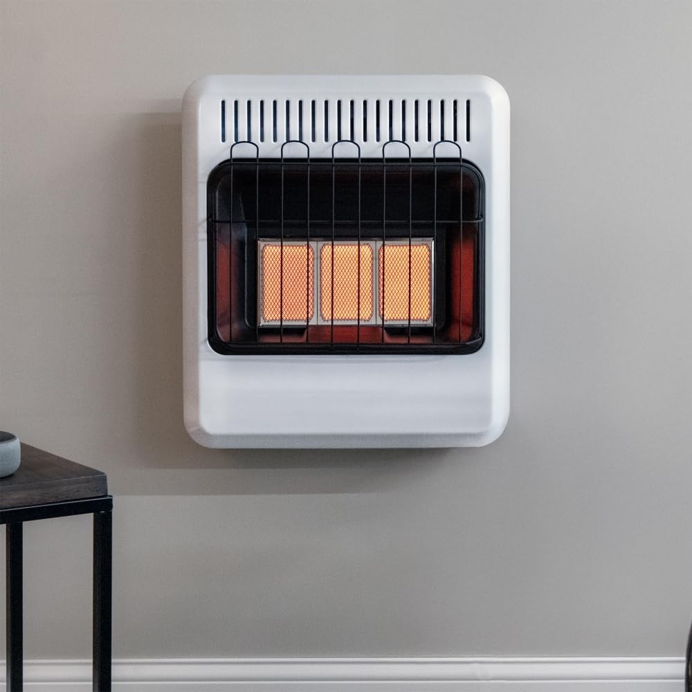 Mr. Heater 18,000 BTU Vent Free Radiant Propane Heater