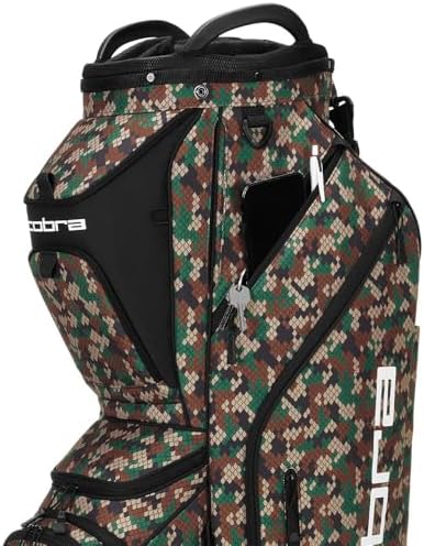 Cobra Ultralight Pro Cart Golf Bag