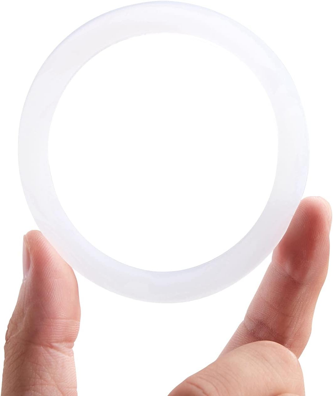 8 Pcs 4 Cups Replacement Food Grade Silicone Gasket, For Bialetti Moka Pots
