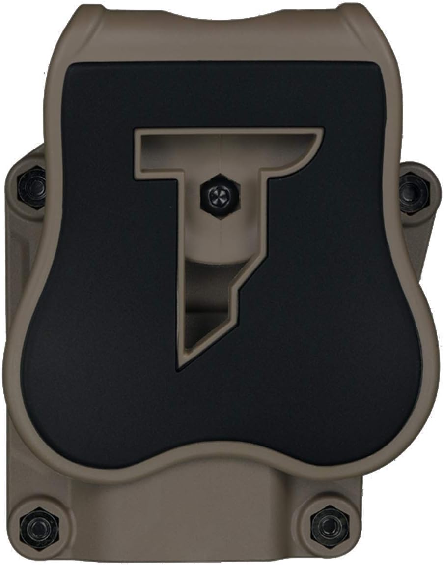 Universal OWB Holster for Most Compact/Full Size Pistols