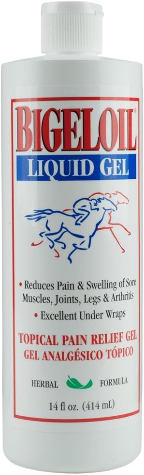 Bigeloil Liniment 14 oz Gel