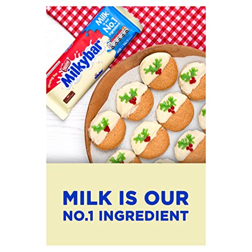 Nestle Milkybar 90g