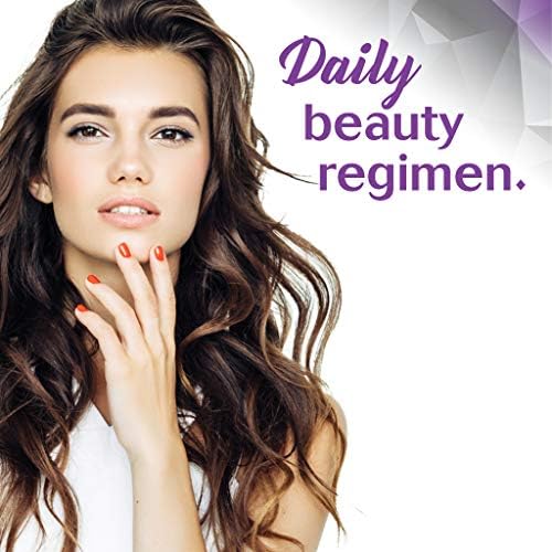 Bluebonnet Nutrition Beautiful Ally Hair, Skin & Nails, Hydrolyzed Collagen from Grass Fed Cows, Collagen Peptides Type 1 & 3, Non GMO, Gluten Free