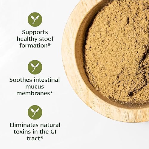 Banyan Botanicals Organic Bilva Powder – Bael Fruit (Aegle Marmelos) Powder – Supports Healthy Digestion and Healthy Stool Formation* – ½