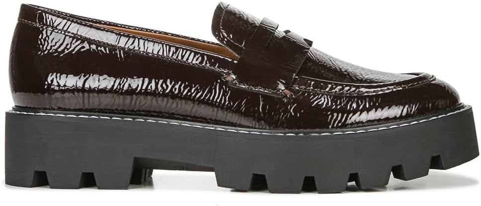 Franco Sarto Women's Balin Lug Sole Chunky Loafer