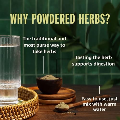 Banyan Botanicals Punarnava Powder – Organic Punarnava (Boerhavia Diffusa) – Traditional Support for Healthy Weight Management* – ½ lb. –