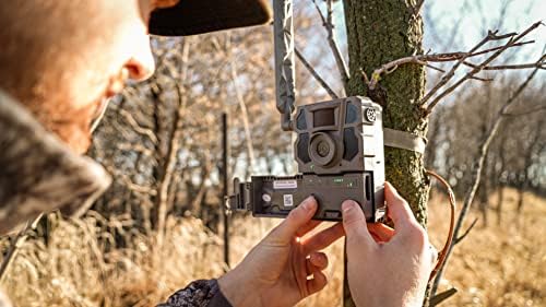 TACTACAM Reveal X GEN 2.0 Cellular Trail Camera with 32GB SD Card Bundle