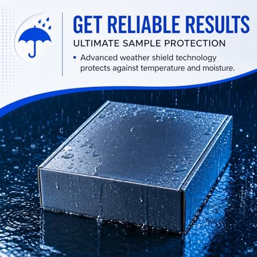 STD Testing Kit for Men and Women Chlamydia and Gonorrhea Screening Discreet and Accurate Results Private and Secure CLIA Certified Labs