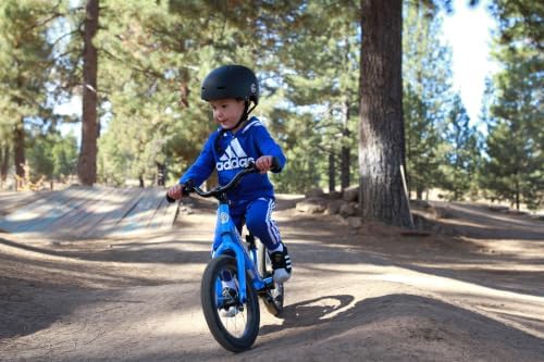 Strider 14x Snow Skis Set, Convert Balance Bike to Sled, for Ages 3–6 Years | Converts Strider Balance Bike into Sled, Snow Skis for Kids Ages 3–6