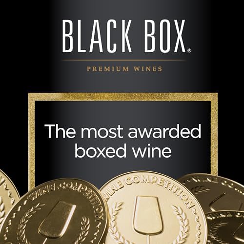 Black Box Chardonnay, 3 Liters