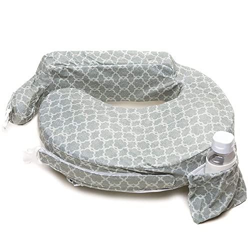 My Brest Friend Nursing Pillow - Deluxe - Soft Rose