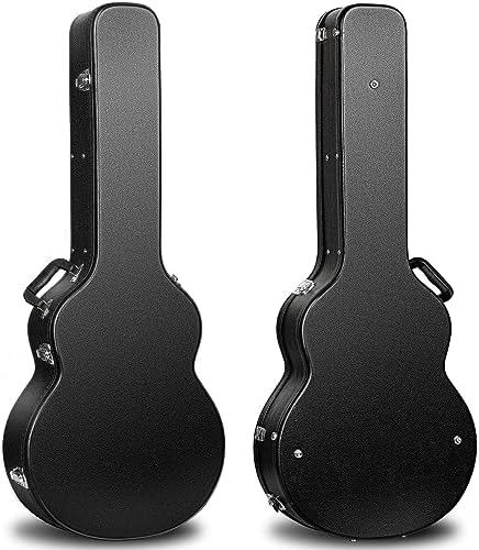 CAHAYA Electric Guitar Bag Gig Bag 6mm Padding Padded Backpack with Reflective Bands Soft Guitar Case Black CY0225