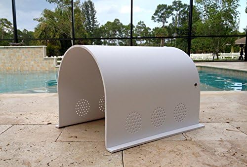 Pool Pump Cover - Protects & Covers Motor for Sprinkler, Well, Spa - Model 2PMC16
