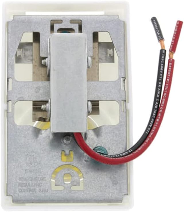Robertshaw 803A Thermostat Line Voltage | SPST (Cooling)