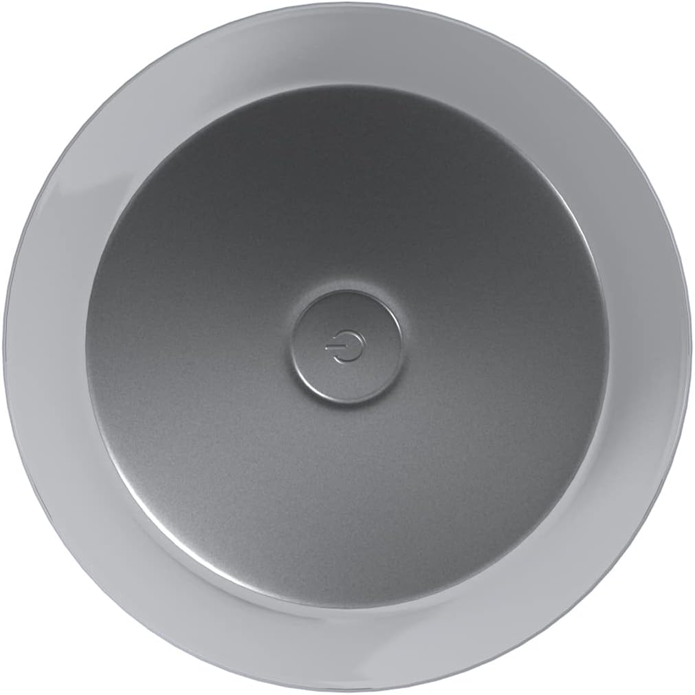 LIGHT IT! By Fulcrum, 24411-101 Lanterna Touch, Silver, Single Pack