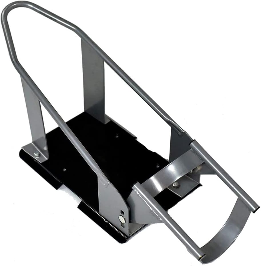 Budge Adjustable Motorcycle Wheel Chock