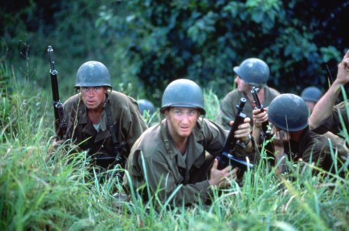 The Thin Red Line (The Criterion Collection) [Blu-ray]