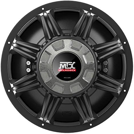 MTX 7515-22 15" 1500w Peak/750w RMS Competition Subwoofer DVC 2ohm Car Audio Sub