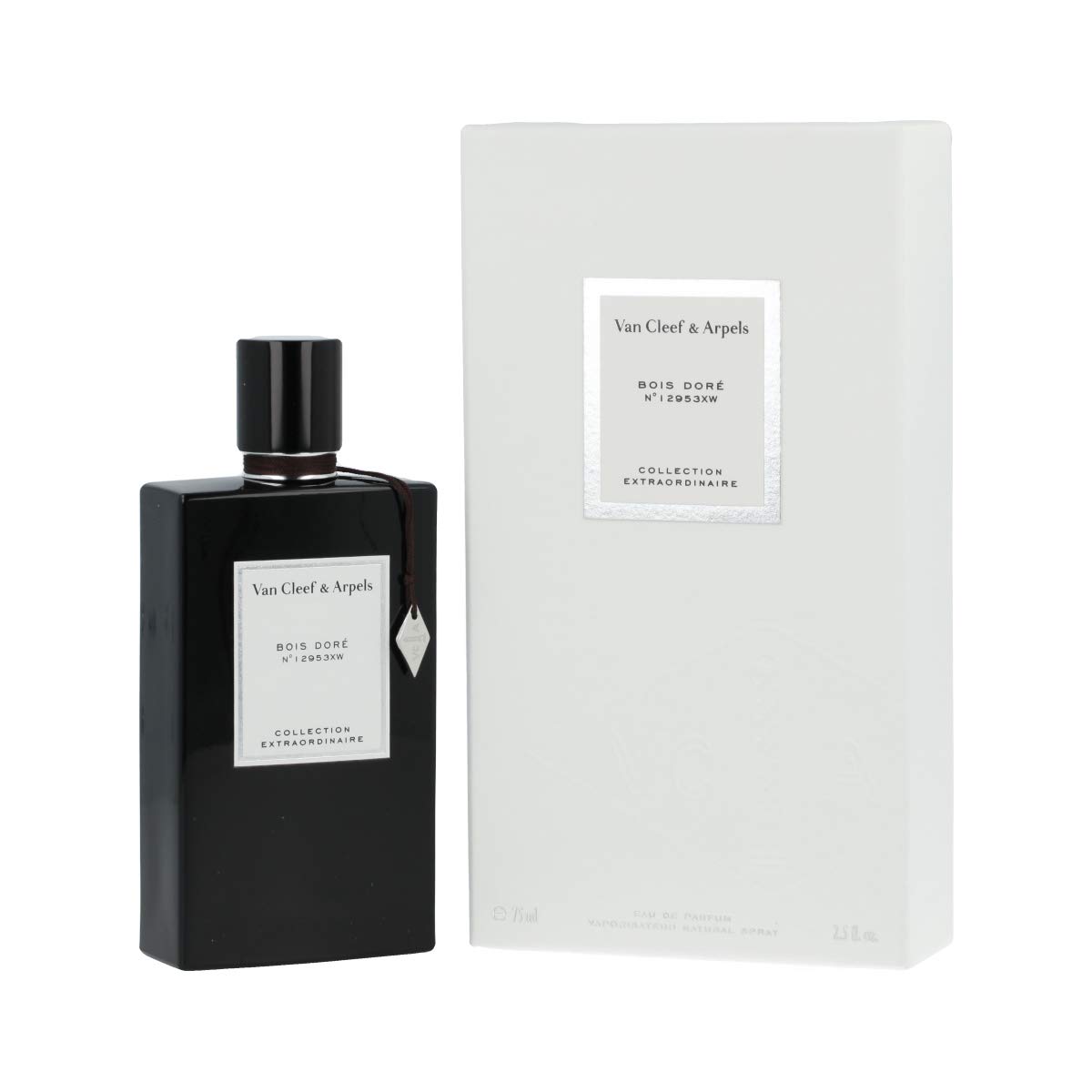 Van Cleef & Arpels Collection Extraordinaire Bois Dore Eau De Parfum 2.5 Ounce