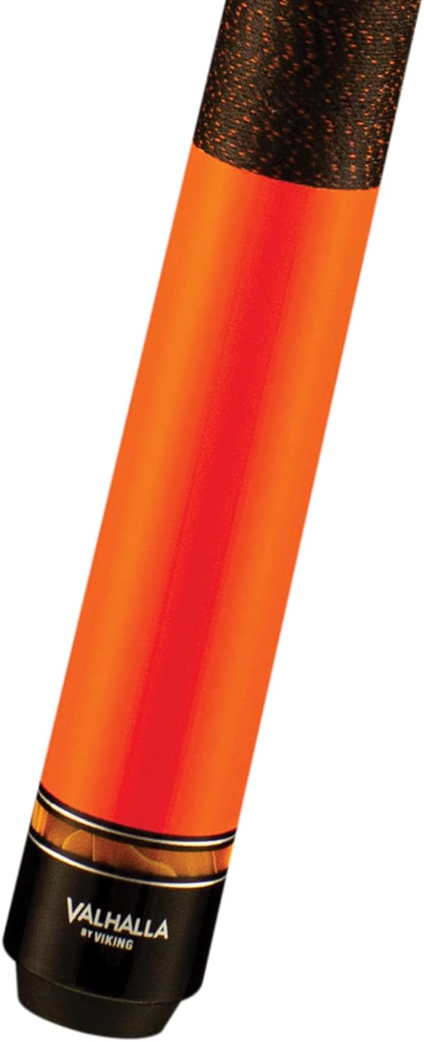 Viking Valhalla 100 Series with Irish Linen Wrap 2 Piece 58” Pool Cue Stick