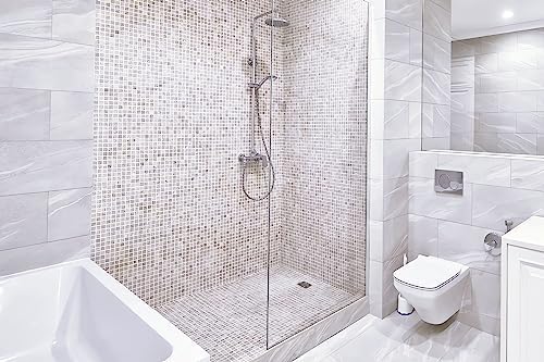 Schluter Systems KST1220/1830 Kerdi Center Outlet Shower Tray 48"x72"