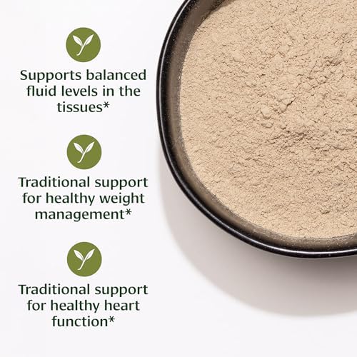 Banyan Botanicals Punarnava Powder – Organic Punarnava (Boerhavia Diffusa) – Traditional Support for Healthy Weight Management* – ½ lb. –
