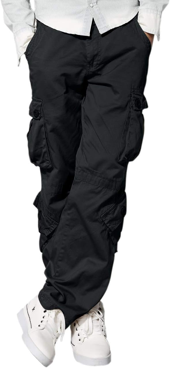Match Men's Wild Cargo Pants