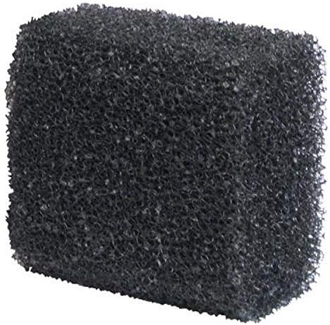 Pondmaster Danner 12730 Foam Pre-Filter , Black