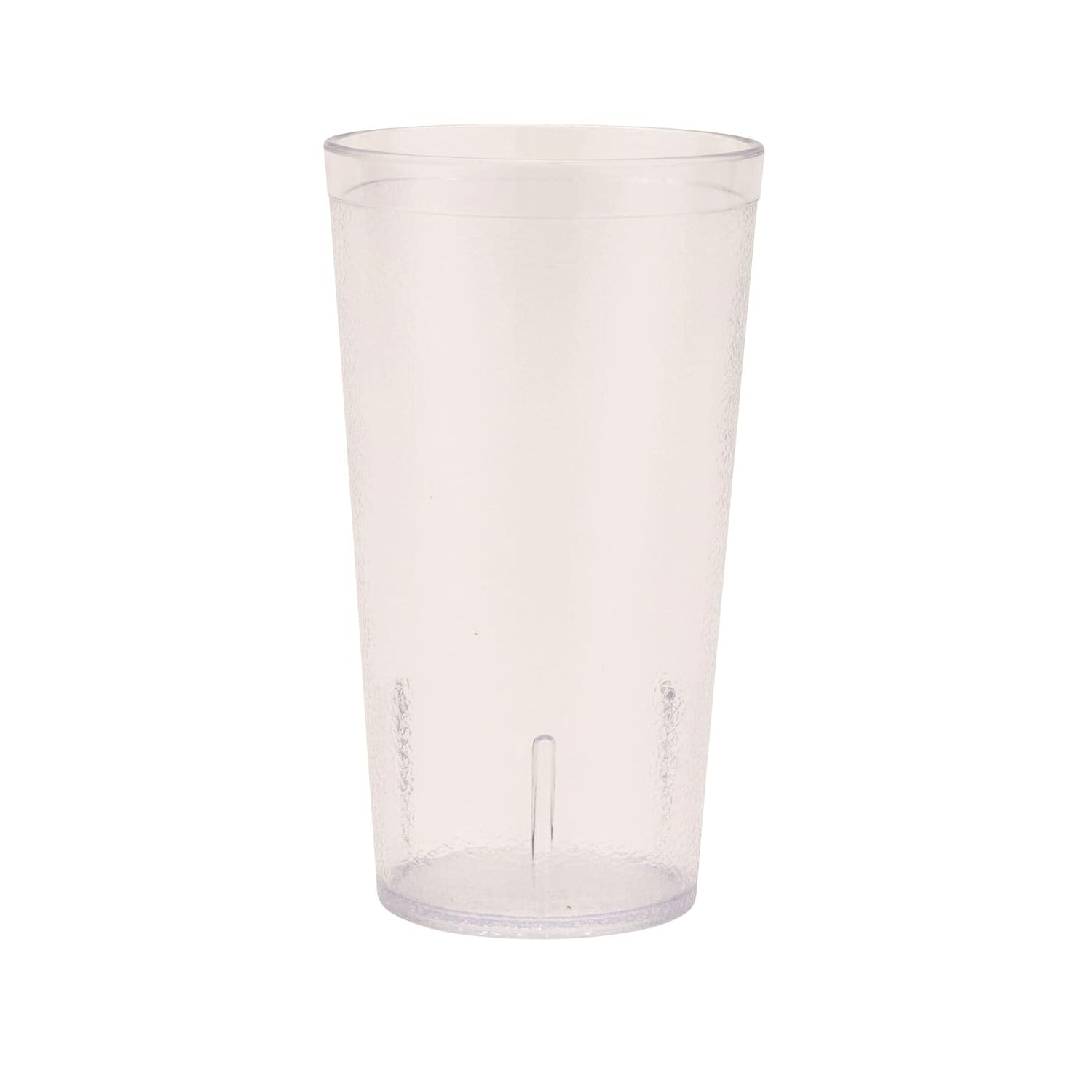 G.E.T. 6620-1-BL Heavy-Duty Plastic Restaurant Tumblers, 20 Ounce, Blue (Set of 12) | Dishwasher safe, BPA-free, Shatterproof, Stackable, Restaurant service, Great for Water, Juice, Soft Drinks and Cocktails