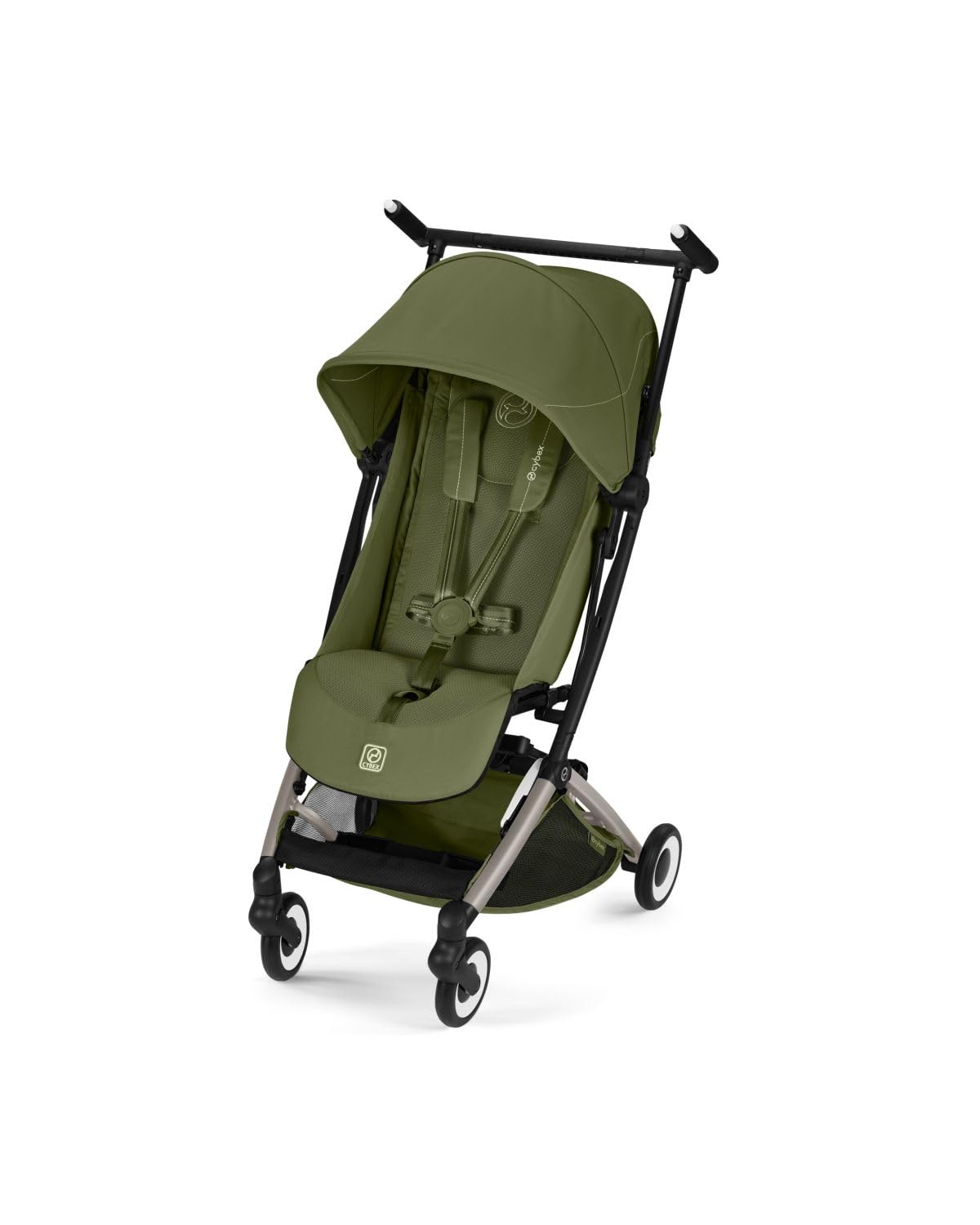 LIBELLE Ultra Lightweight Travel Stroller - Almond Beige