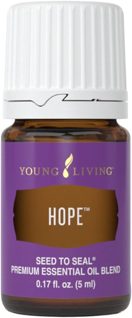 Young Living Thieves Vitality Essential Oil Blend | 5 ml | Warm Spicy Herbal Aroma for Diffusers, Massage & Aromatherapy | Clove, Lemon, Cinnamon, Eucalyptus & Rosemary Blend | Seed to Seal Quality