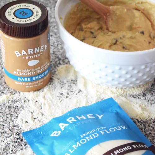 Barney Butter Almond Flour, 13 Ounce (Pack of 6), Non-GMO, Gluten Free, Keto, Paleo, Vegan