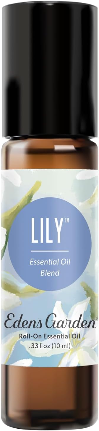 Edens Garden Beach House 100% Pure Essential Oil Blend Roll-On (.33 fl oz)