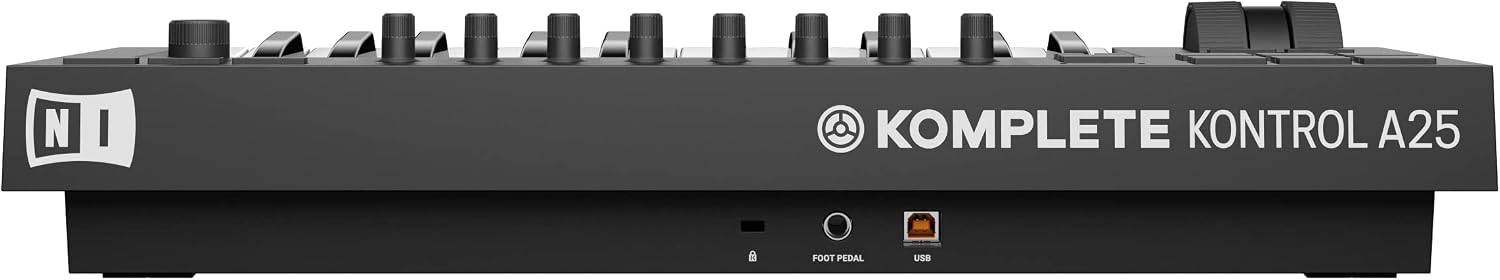 Native Instruments Komplete Kontrol A61 Controller Keyboard