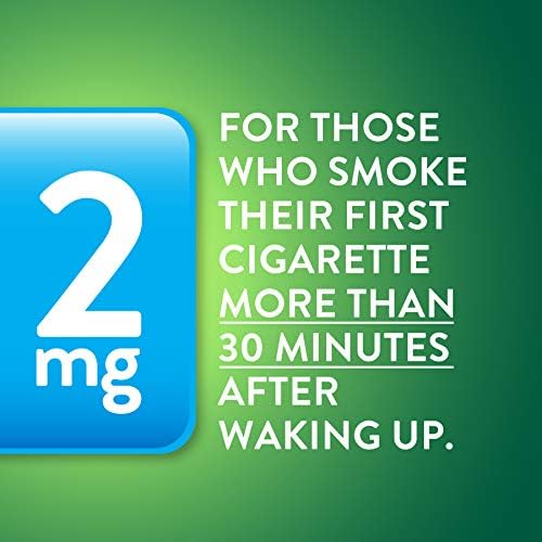 GoodSense Nicotine Polacrilex Lozenges 2 mg, Cherry Flavor, 108 Count