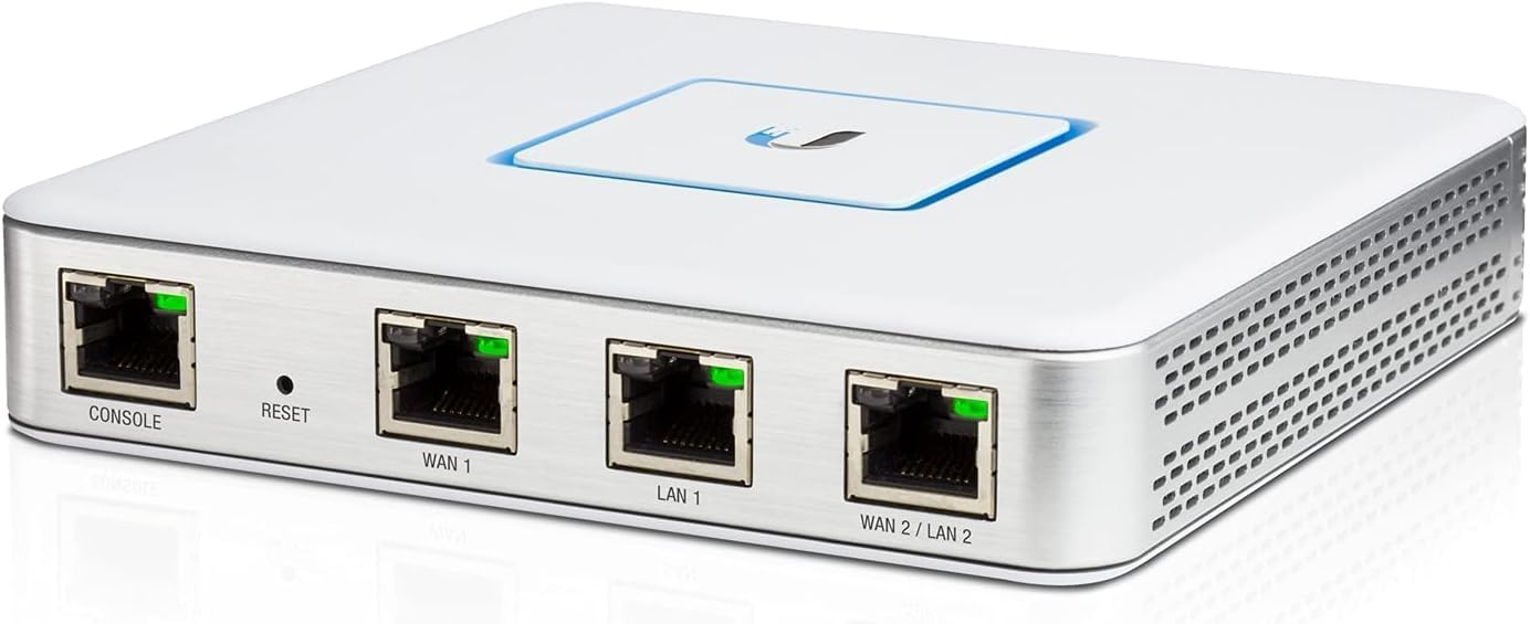 Ubiquiti Unifi Security Gateway (USG) (Renewed)