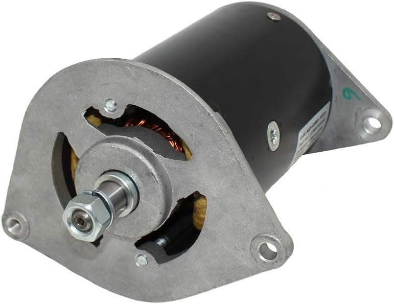 C7NN10000C Aftermarket New 22 Amp 12V Generator Fits Ford Tractor 2000 3000 5000