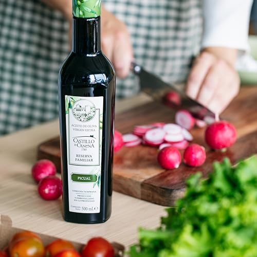 Castillo de Canena Picual Olive Oil from Spain (17oz/500ml)