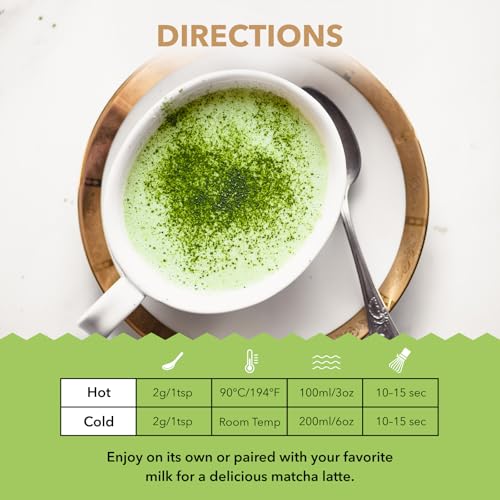 Buddha Teas - Organic Sencha Green Tea - For Health & Wellbeing - Japanese Green Tea - With Antioxidants & Minerals - Clean Ingredients - Caffeinated - OU Kosher & Non-GMO - 18 Tea Bags (Pack of 1)