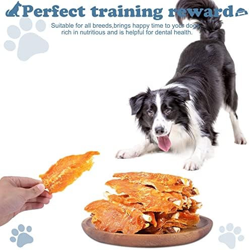 Chicken Jerky Twist Rawhide Dog Treats Sticks 16oz