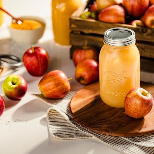 Ball 1 64oz Wide Mouth Half Gallon Mason Jar