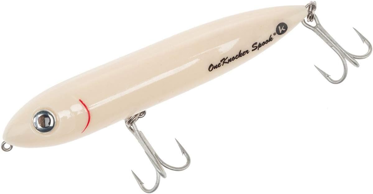 Heddon One Knocker Spook