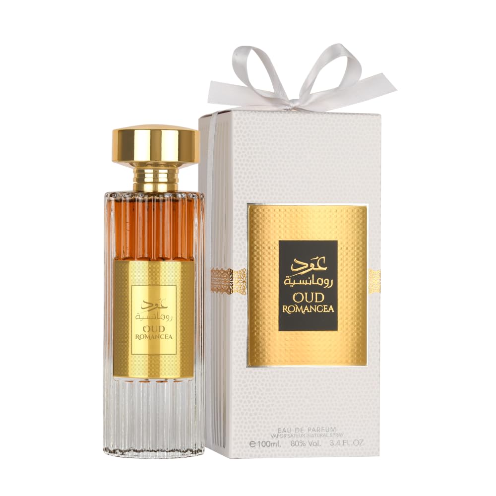 Oud Romancea Unisex 100ml EDP Spray Perfume by Ard AL Zaafaran
