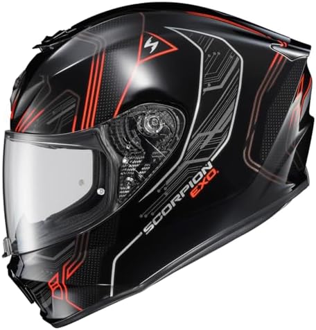 ScorpionEXO R330 Full Face Motorcycle Helmet