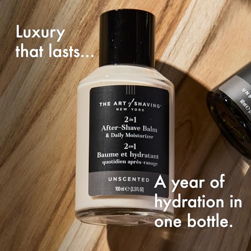 The Art of Shaving After-Shave Balm