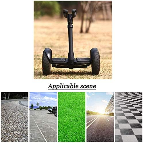 Ninebot Handlebar Replacement for Ninebot miniPRO miniLITE S Self Balance Hoverboard Adjustable Handle Stand Release Knee Pressure (Handlebar Only)