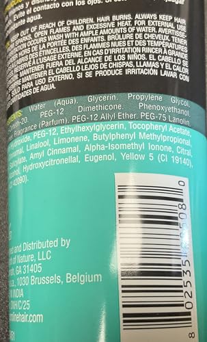 Pro-Line Comb-Thru Wave Keeper Gel 8 oz (Pack of 4)
