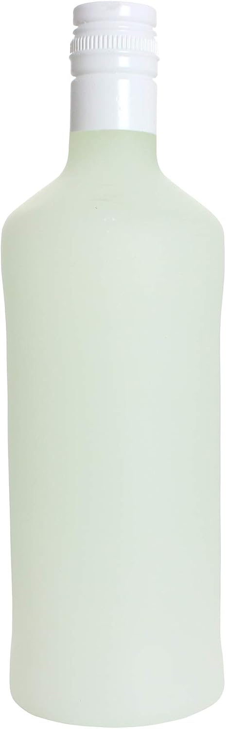SILLY SQUEAKERS Tuffy Liquor Bottle Dog Toy: Squeaky Dog Toy, Washable and Floats, Vinyl Construction